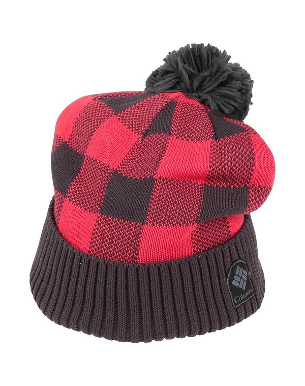 コロンビア メンズ アクセサリー 帽子 COLUMBIA 帽子 Red レッド