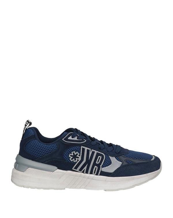 ビッケンバーグス メンズ シューズ スニーカー BIKKEMBERGS スニーカー Navy ネイビー
