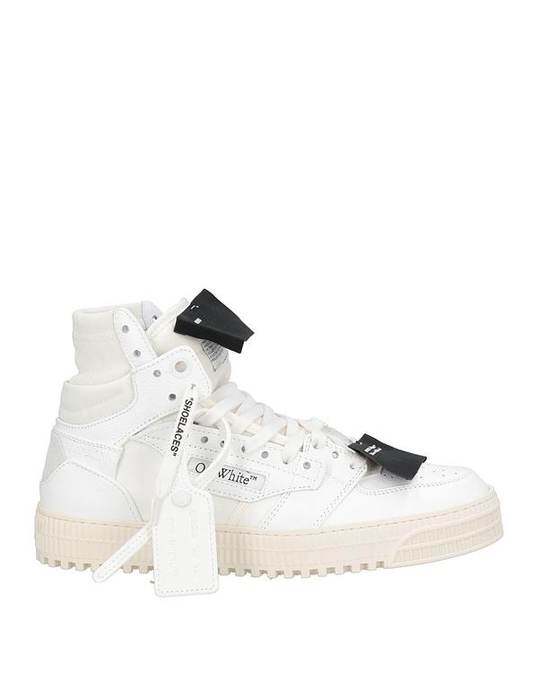 オフ-白いこと メンズ シューズ スニーカー OFF-WHITE スニーカー White 白いこと