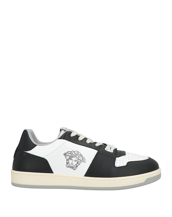 ヴェルサーチ メンズ シューズ スニーカー VERSACE スニーカー Black ブラック