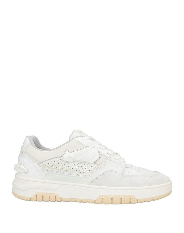 エムエスジイエム メンズ シューズ スニーカー MSGM スニーカー White 白いこと スニーカー-メンズ靴-靴