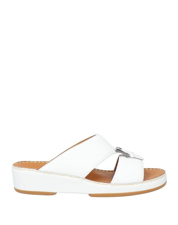 バリー メンズ シューズ サンダル BALLY サンダル White 白いこと