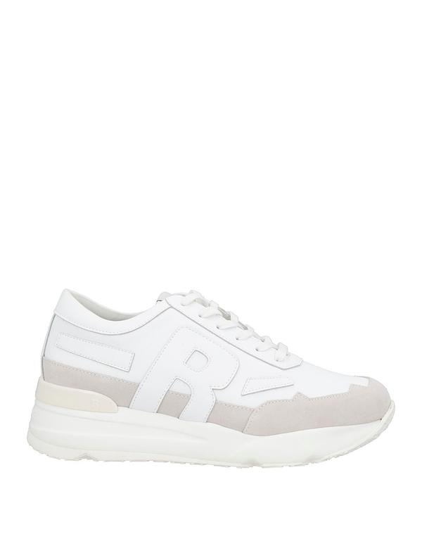 ルコライン メンズ シューズ スニーカー RUCOLINE スニーカー White ホワイト