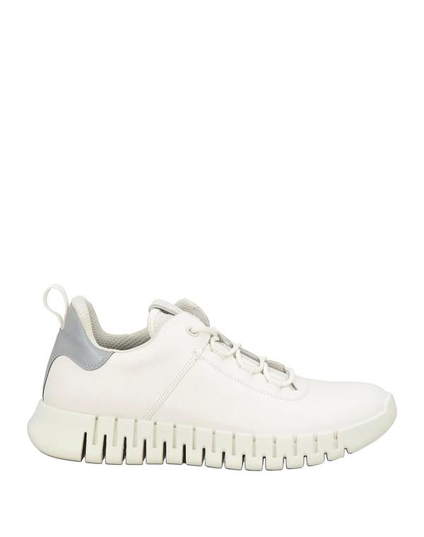 エコー メンズ シューズ スニーカー ECCO スニーカー Off White オフホワイト