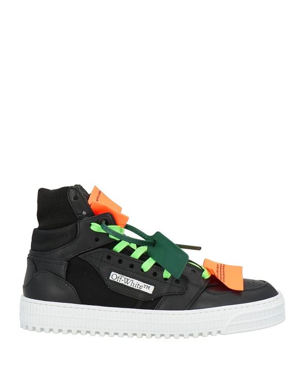 オフ-ホワイト メンズ シューズ スニーカー OFF-WHITE スニーカー Black ブラック