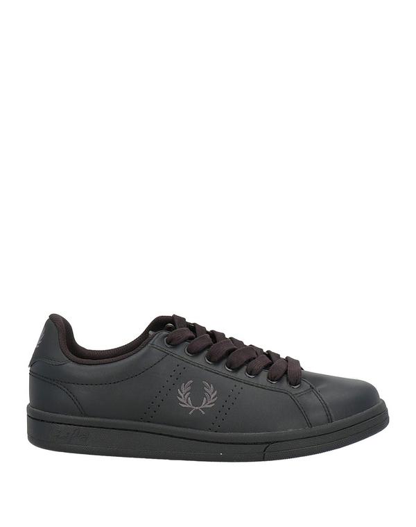 フレッドペリー メンズ シューズ スニーカー FRED PERRY スニーカー Black ブラック|ReVida 店