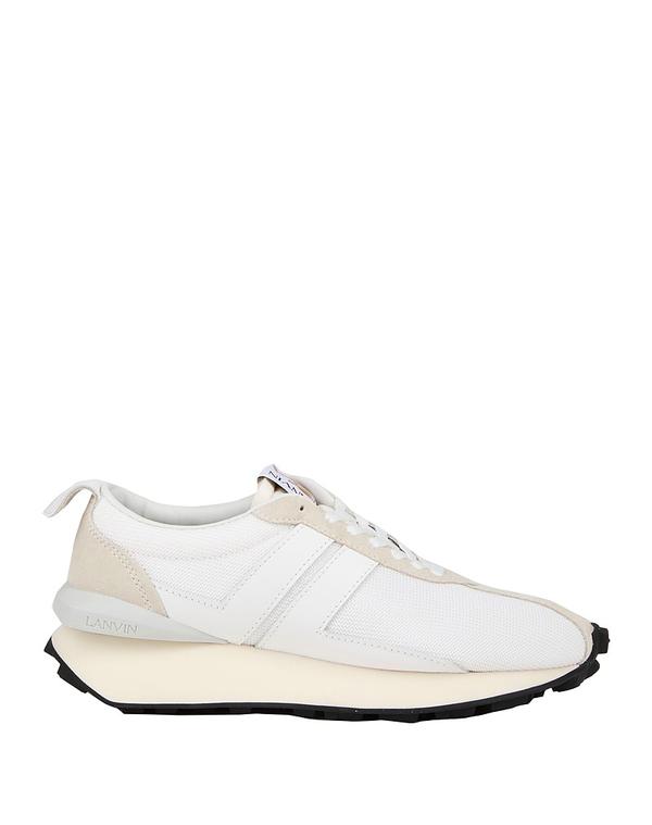 ランバン メンズ シューズ スニーカー LANVIN スニーカー White 白いこと 靴-スニーカー-メンズ靴