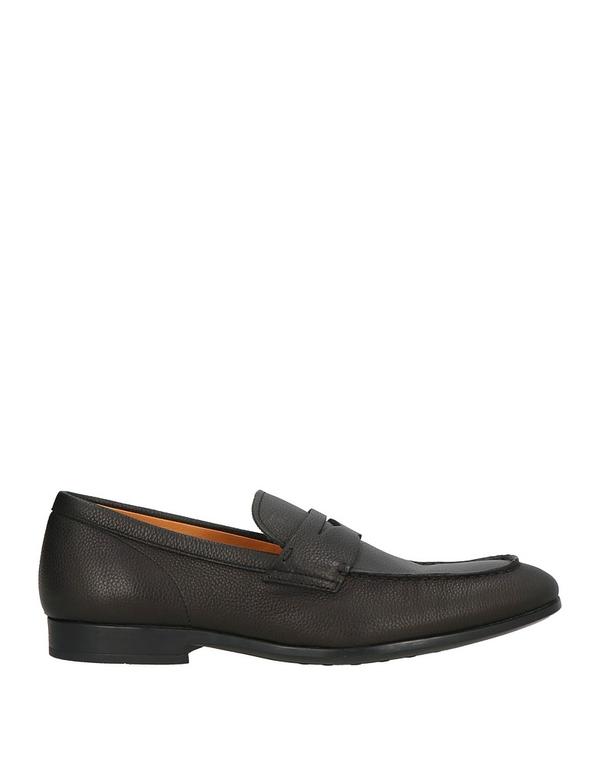 トッズ メンズ シューズ スリッポン・ローファー TOD\u0027S モカシン Black 黒いこと