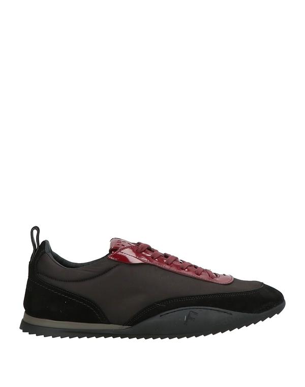 フェラガモ メンズ シューズ スニーカー FERRAGAMO スニーカー Black ブラック 98,890円