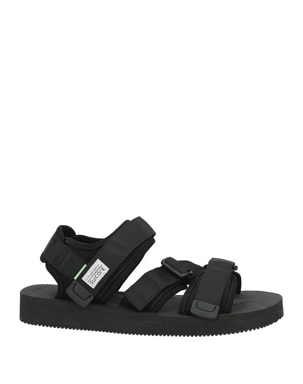 スイコック メンズ シューズ サンダル SUICOKE サンダル Black ブラック