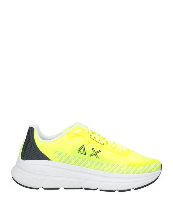 サンシックスティーエイト メンズ シューズ スニーカー SUN 68 スニーカー Yellow イエロー