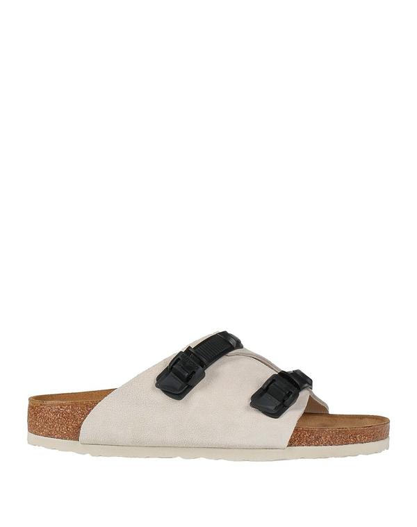 ビルケンシュトック メンズ シューズ サンダル BIRKENSTOCK サンダル Ivory アイボリー