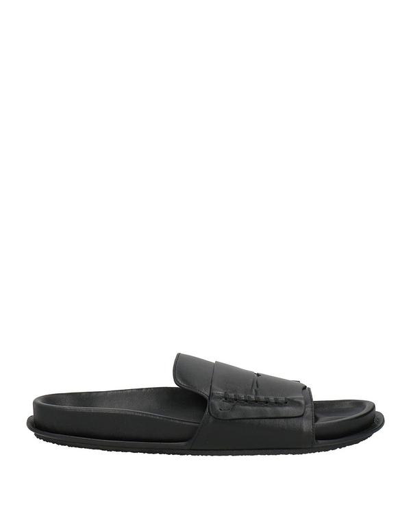 ジャクエムス メンズ シューズ サンダル JACQUEMUS サンダル Black ブラック