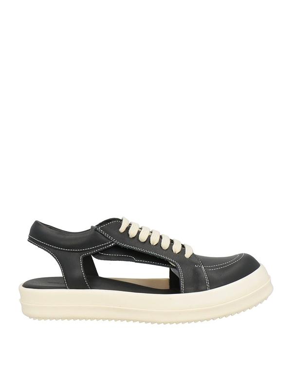 リックオウエンス メンズ シューズ スニーカー RICK OWENS スニーカー Black ブラック