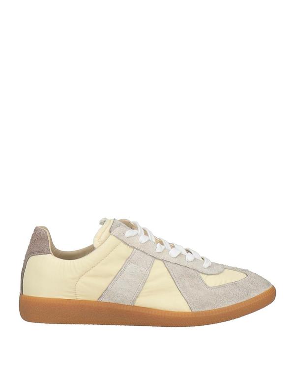 マルタンマルジェラ メンズ シューズ スニーカー MAISON MARGIELA スニーカー Ivory アイボリー