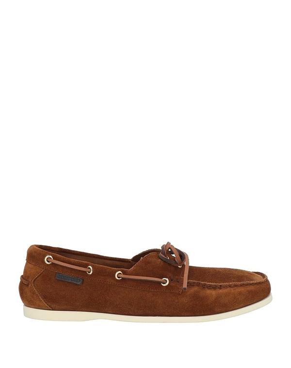 トム・フォード メンズ シューズ スリッポン・ローファー TOM FORD モカシン Brown ブラウン 158,900円