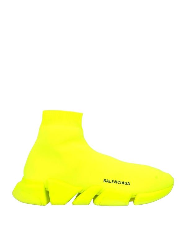 バレンシアガ メンズ シューズ スニーカー BALENCIAGA スニーカー Yellow 黄色