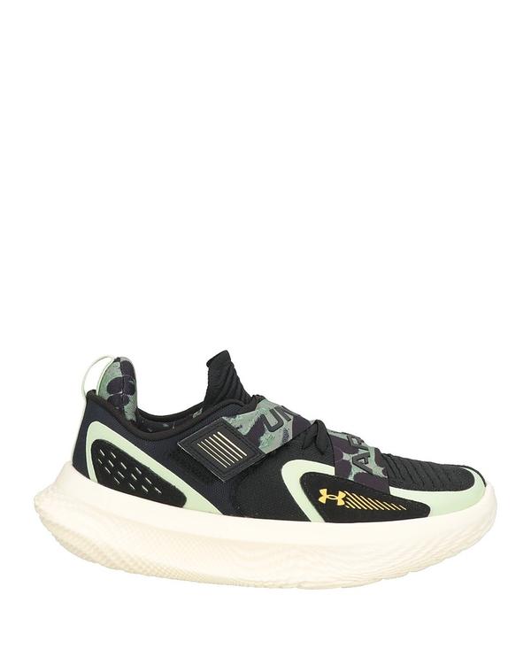 アンダーアーマー メンズ シューズ スニーカー UNDER ARMOUR スニーカー Black ブラック