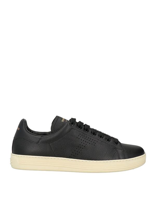 トム・フォード メンズ シューズ スニーカー TOM FORD スニーカー Black ブラック
