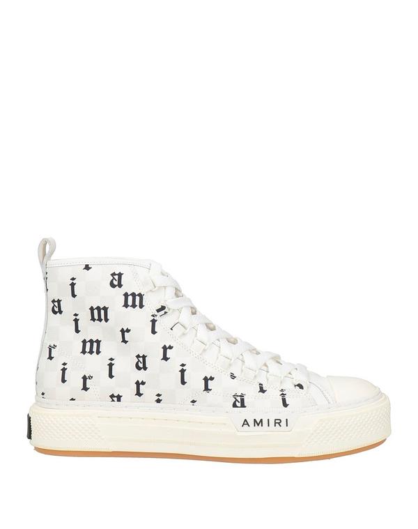 アミリ メンズ シューズ スニーカー AMIRI スニーカー White ホワイト
