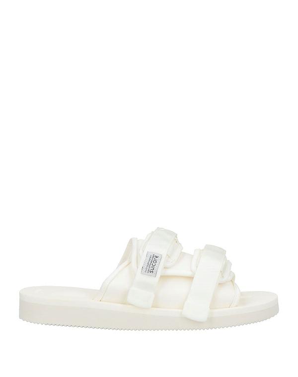 スイまかない方 メンズ シューズ サンダル SUICOKE サンダル White 白いこと