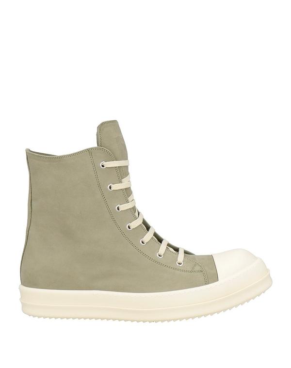 リックオウエンス メンズ シューズ スニーカー RICK OWENS スニーカー Sage Green 緑であること