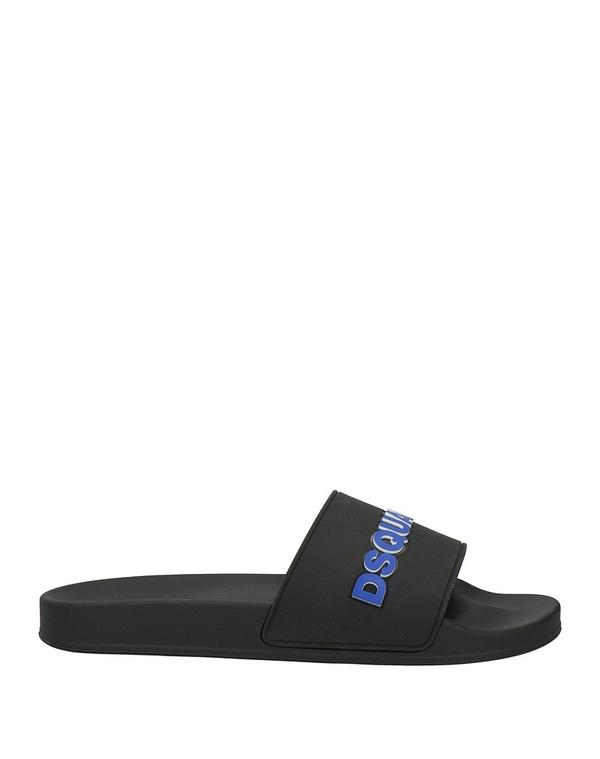 ディースクエアード メンズ シューズ サンダル DSQUARED2 サンダル Black ブラック