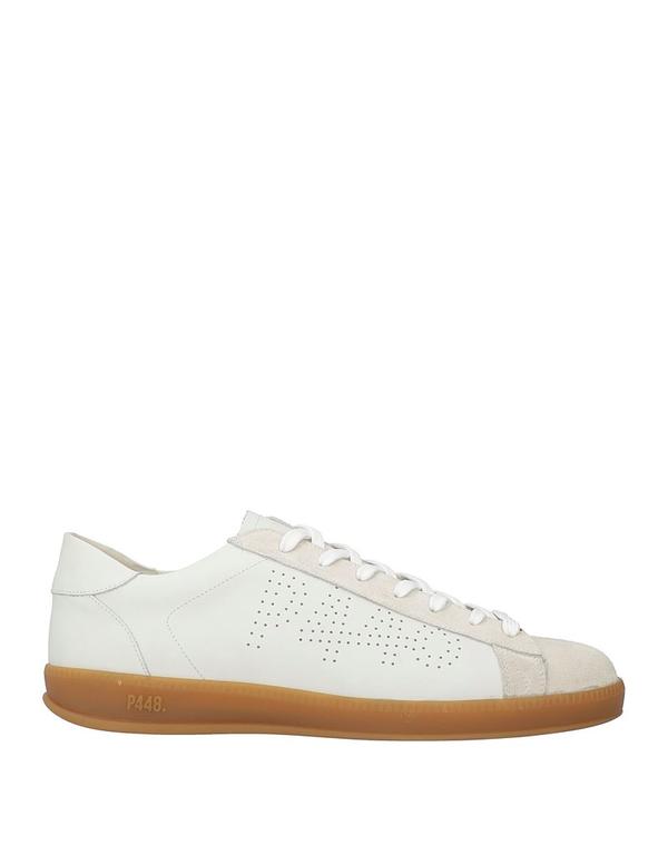 ピーフォーフォーエイト メンズ シューズ スニーカー P448 スニーカー Off White オフホワイト 52,680円