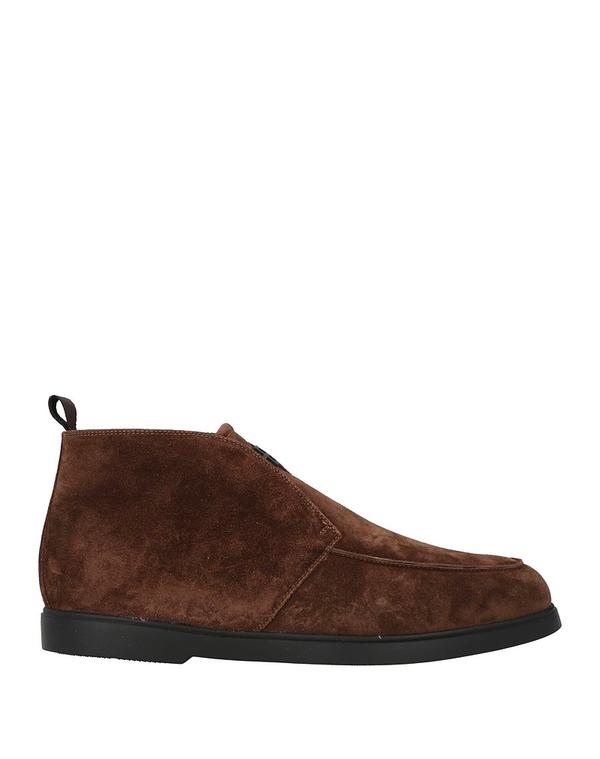 ボールディーニ メンズ シューズ ブーツ・レインブーツ BALDININI ショートブーツ Brown ブラウン