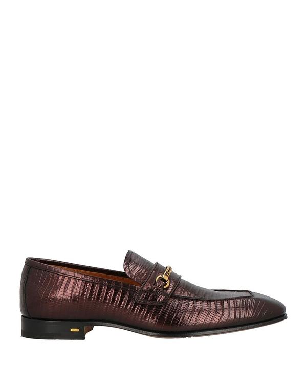 トム・ジェラルド・r・フォード メンズ シューズ スニーカー TOM FORD スニーカー Dark Brown 赤銅色