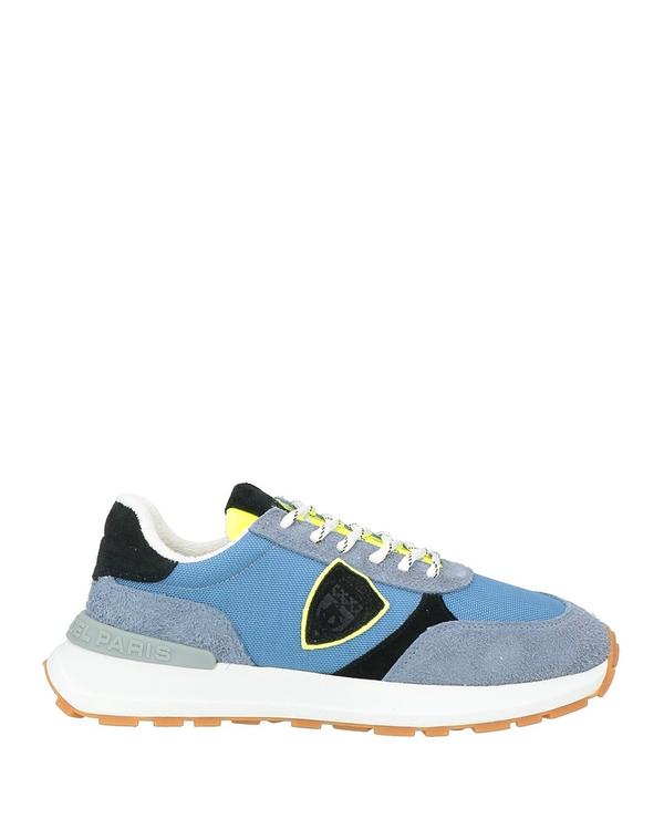 フィリップモデル メンズ シューズ スニーカー PHILIPPE MODEL スニーカー Blue Gray グレー 55,990円