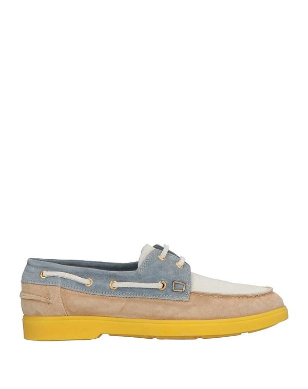 イレブンティ メンズ シューズ スリッポン・ローファー ELEVENTY モカシン Beige ベージュ