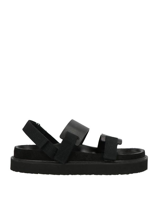イザ呼びりん マラン メンズ シューズ サンダル ISABEL MARANT サンダル Black 黒いこと
