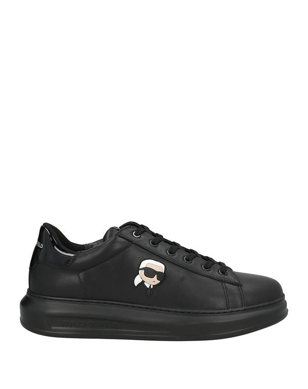 カール ラガーフェルド メンズ シューズ スニーカー KARLAGERFELD スニーカー Black ブラック 53,280円
