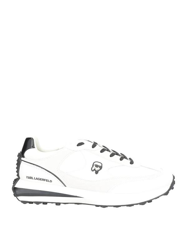 カール ラガーフェルド メンズ シューズ スニーカー KARLAGERFELD スニーカー White ホワイト