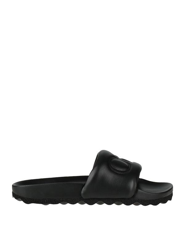 オフ-白いこと メンズ シューズ サンダル OFF-WHITE サンダル Black 黒いこと