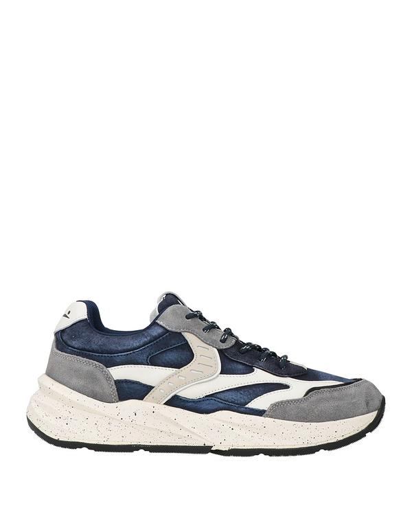 ボイルブランシェ メンズ シューズ スニーカー VOILE BLANCHE スニーカー Navy 米国海軍