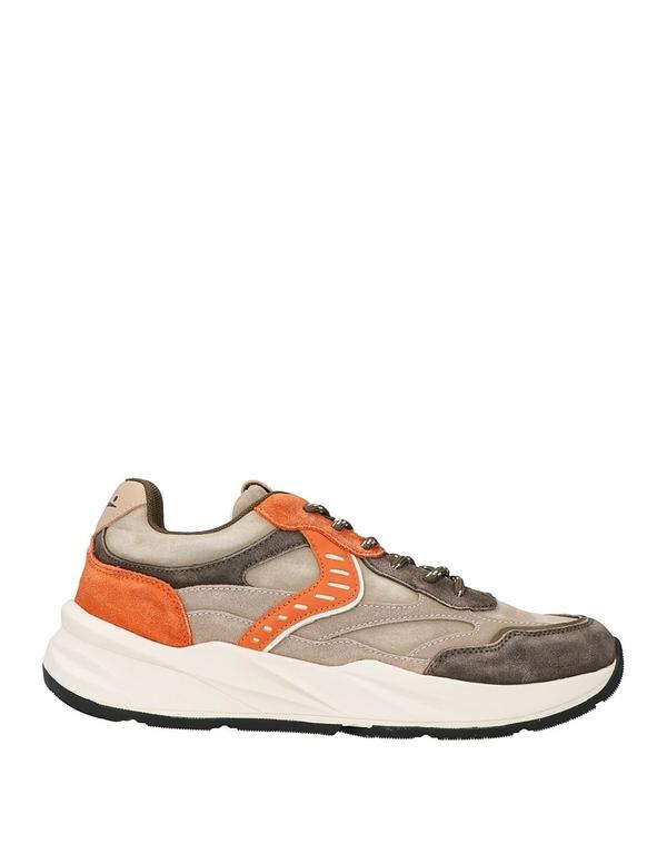 ボイルブランシェ メンズ シューズ スニーカー VOILE BLANCHE スニーカー Taupe トープ