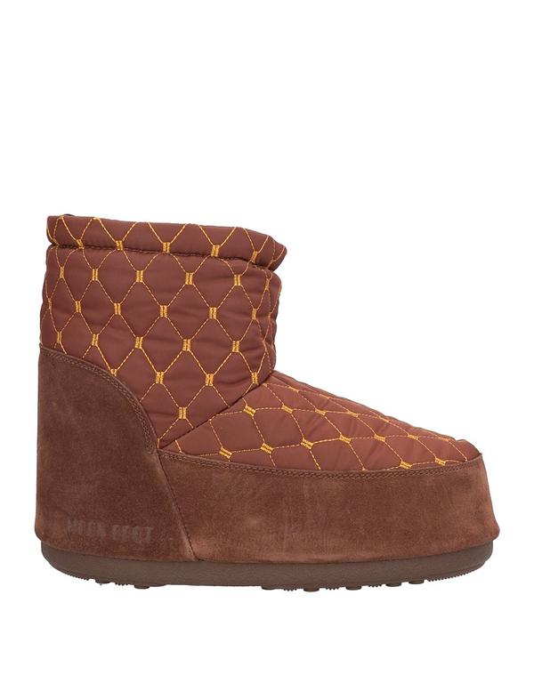 ムーンブーツ メンズ シューズ ブーツ・レインブーツ MOON BOOT ショートブーツ Chocolate Brown ブラウン