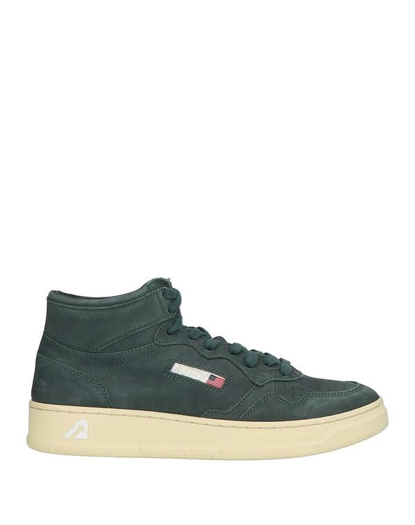 オートリ― メンズ シューズ スニーカー AUTRY スニーカー Dark Green グリーン