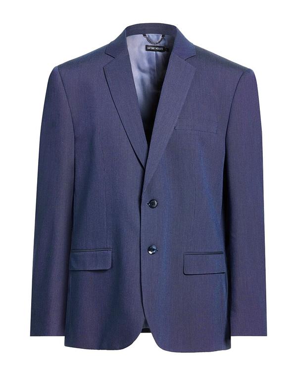 アンソニーモラート メンズ アウター ジャケット・ブルゾン ANTONY MORATO テーラードジャケット Navy ネイビー