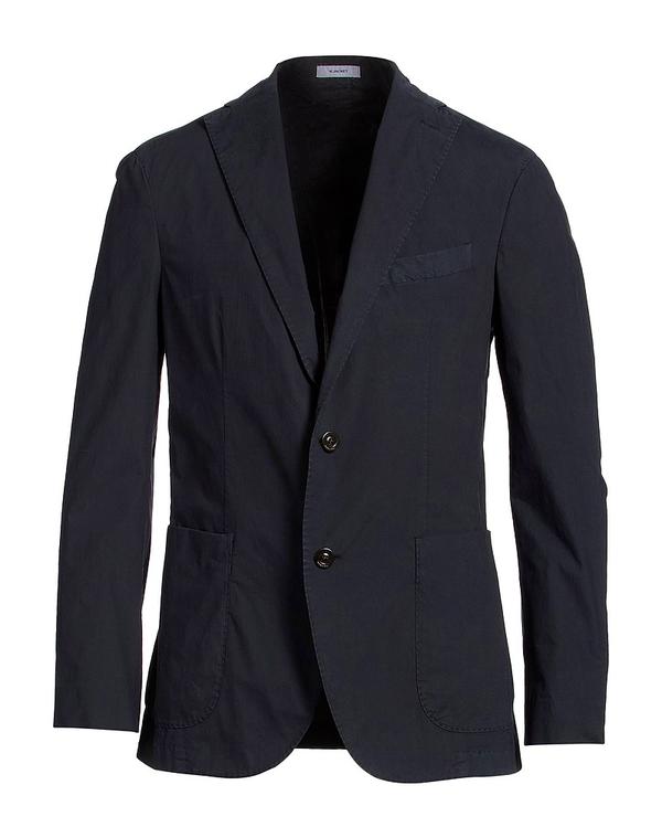 ボリオリ メンズ アウター ジャケット・ブルゾン BOGLIOLI テーラードジャケット Midnight Blue ブルー