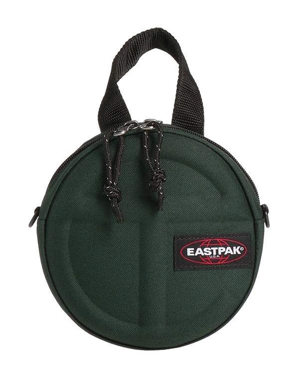 イーストパック メンズ バッグ EASTPAK ハンドバッグ Dark Green グリーン|ReVida 店