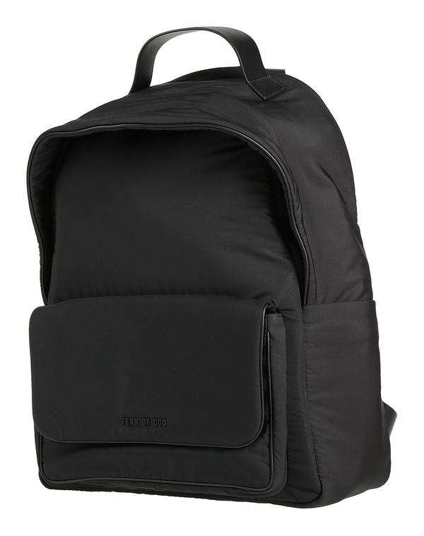 フィアオブゴッド メンズ 御徒面子 うしろ側容器に並べる・背嚢 FEAR OF GOD うしろ側容器に並べる Black 黒いこと