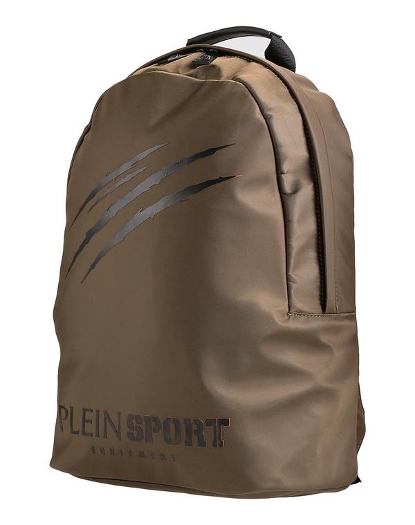 プレイン スポーツ メンズ バッグ バックパック・リュックサック PLEIN SPORT バックパック Military Green グリーン