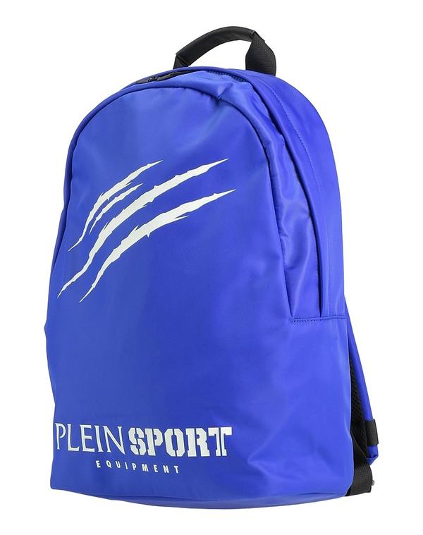 プレイン スポーツ メンズ バッグ バックパック・リュックサック PLEIN SPORT バックパック Bright Blue ブルー