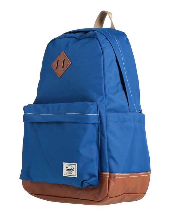 ハーシェルサプライ メンズ 御徒面子 うしろ側容器に並べる・背嚢 HERSCHEL SUPPLY CO. うしろ側容器に並べる Bright Blue 青色 バックパック・リュック-バッグ