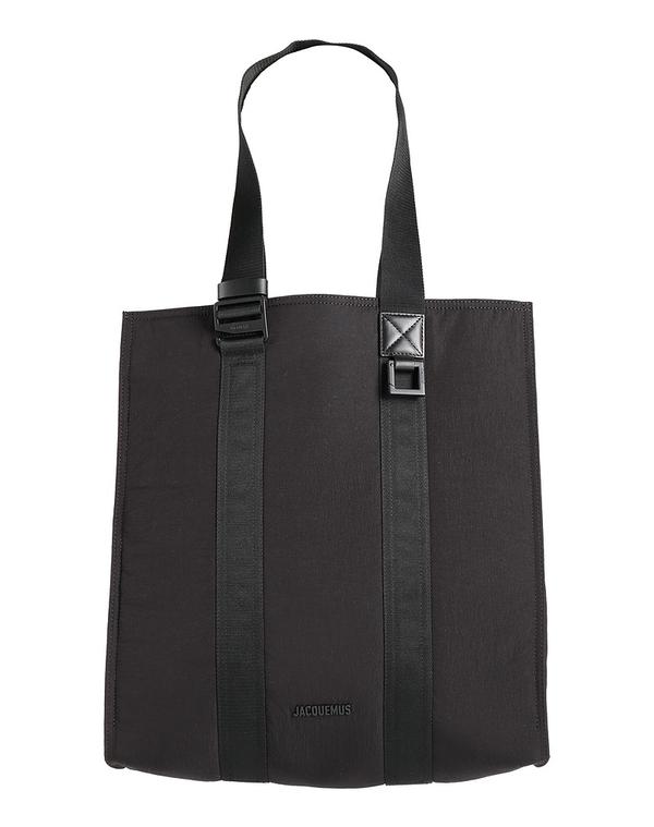 ジャクエムス メンズ バッグ JACQUEMUS ハンドバッグ Black ブラック