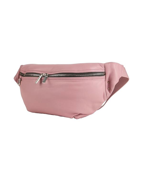 リックオウエンス メンズ バッグ RICK OWENS ウエストポーチ Antique Rose｜ReVida 店