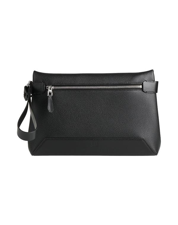 ダンヒル メンズ バッグ DUNHILL ハンドバッグ Black ブラック